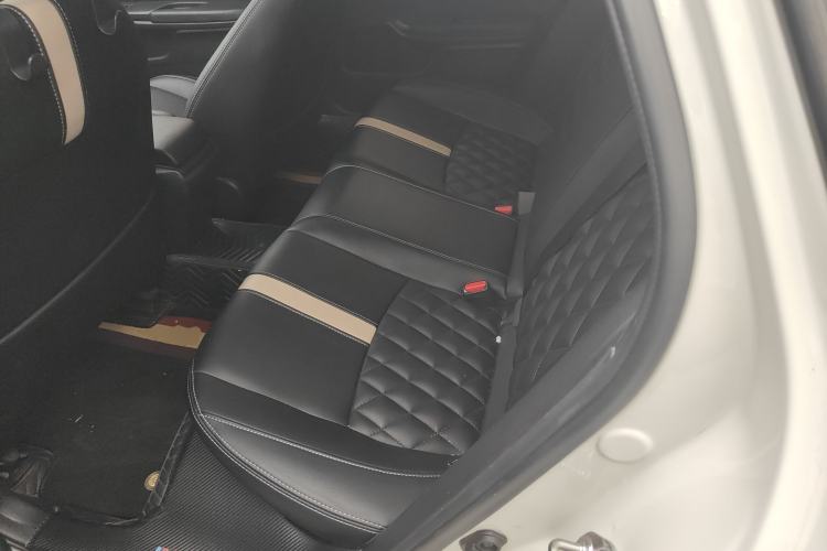Used Honda Civic 2019 180TURBO CVT Shangdong Edition China VI Left Rear Seat
