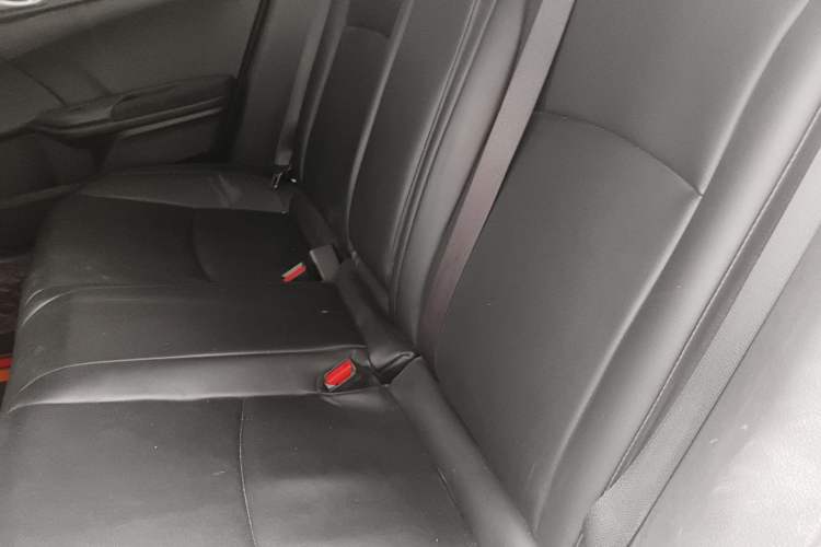 Used Honda Civic 2019 220TURBO Manual Jinkong Edition China VI Left Rear Seat