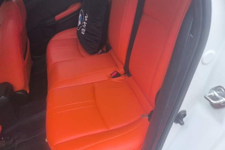 Used Honda Civic 2019 180TURBO CVT Shangqing Edition China VI Left Rear Seat
