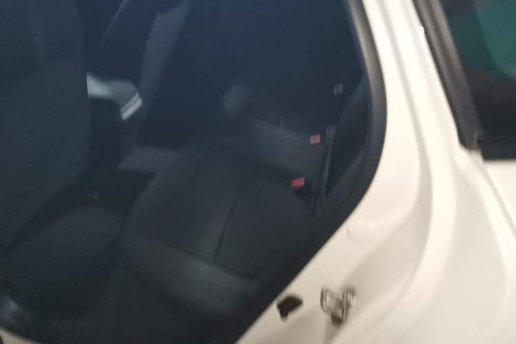 Used Honda Civic 2019 220TURBO CVT Dynamic Edition China VI Left Rear Seat