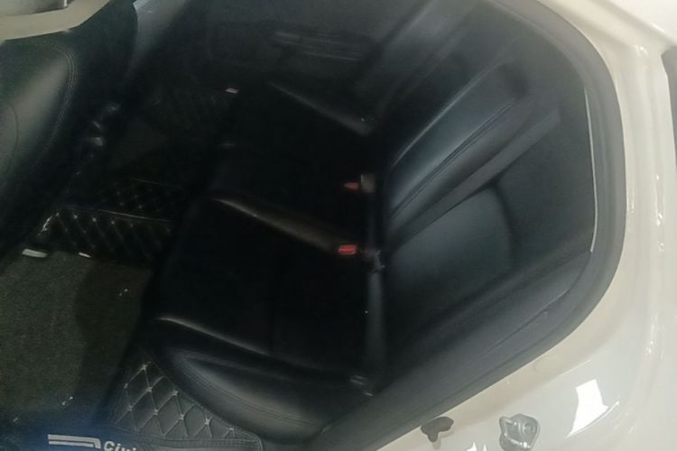 Used Honda Civic 2019 220TURBO CVT Dynamic Edition China VI Emission Standard Left Rear Seat