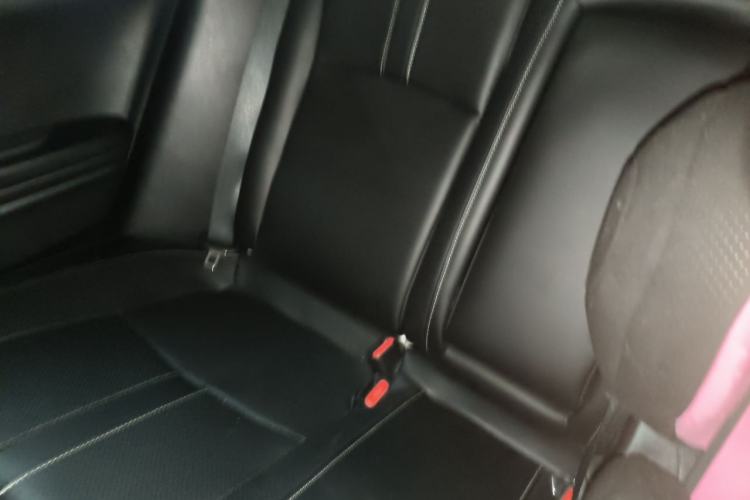 Used Honda Civic 2019 220TURBO CVT Dynamic Edition China VI Left Rear Seat