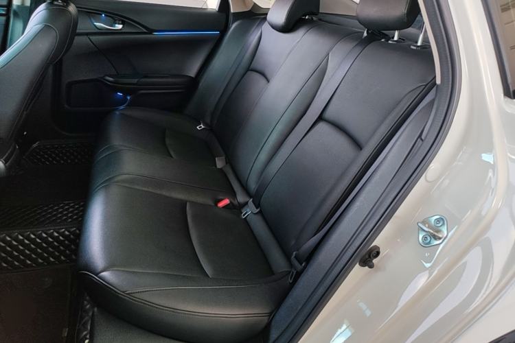 Used Honda Civic 2019 180TURBO CVT Shangdong Edition China V Left Rear Seat