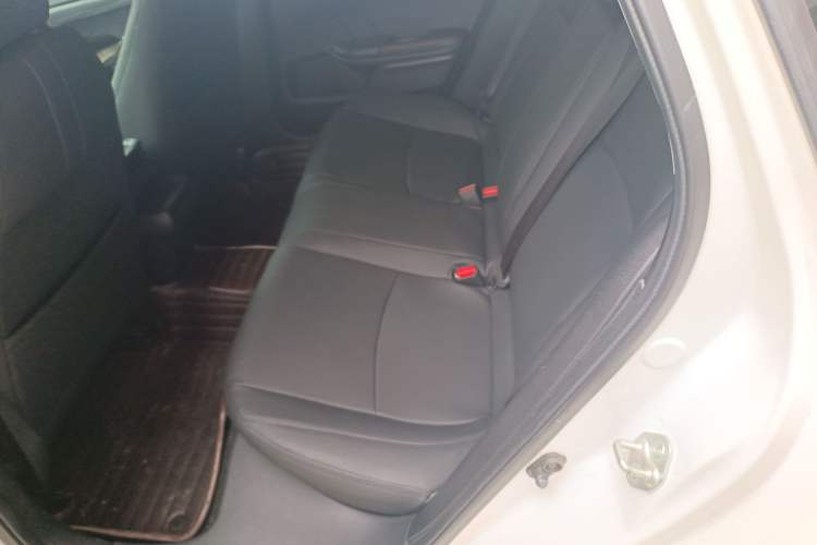 Used Honda Civic 2019 220TURBO CVT Dynamic Edition China V Left Rear Seat