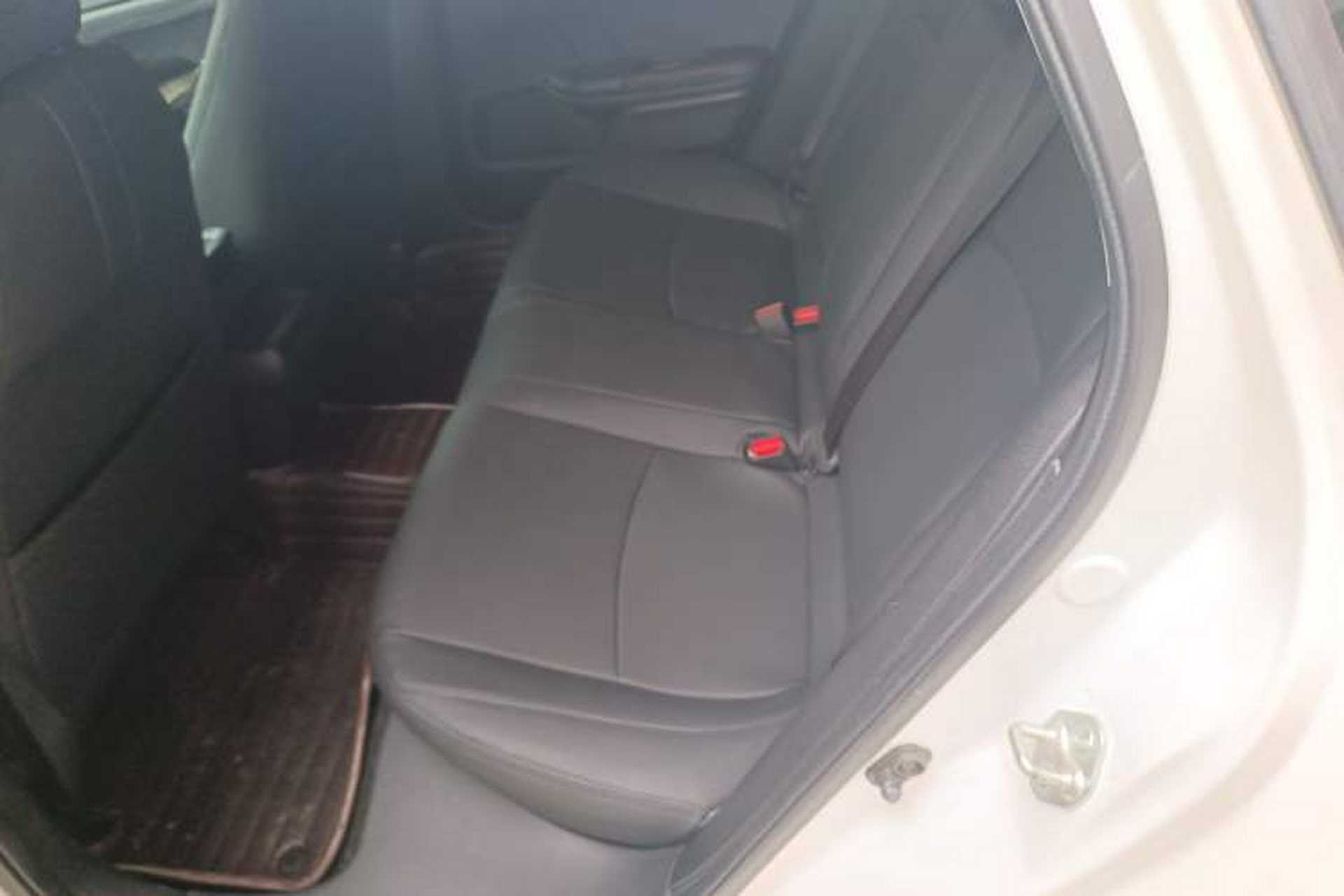 Used Honda Civic 2019 220TURBO CVT Dynamic Edition China V Left Rear Seat