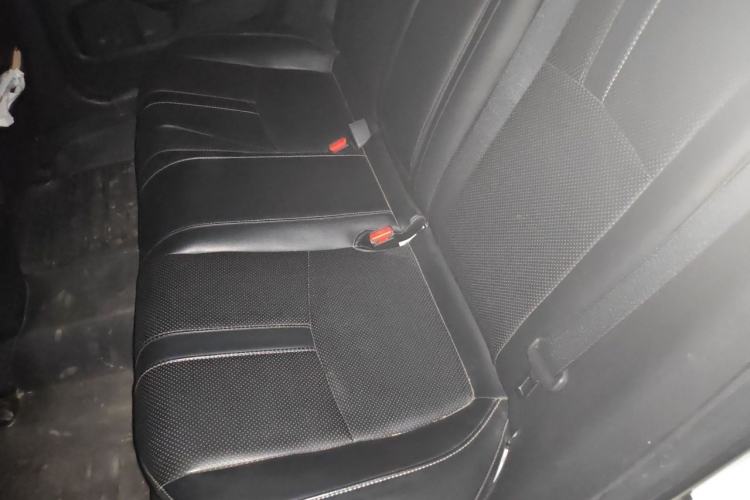 Used Honda Civic 2019 220TURBO CVT Dynamic Edition China V Left Rear Seat