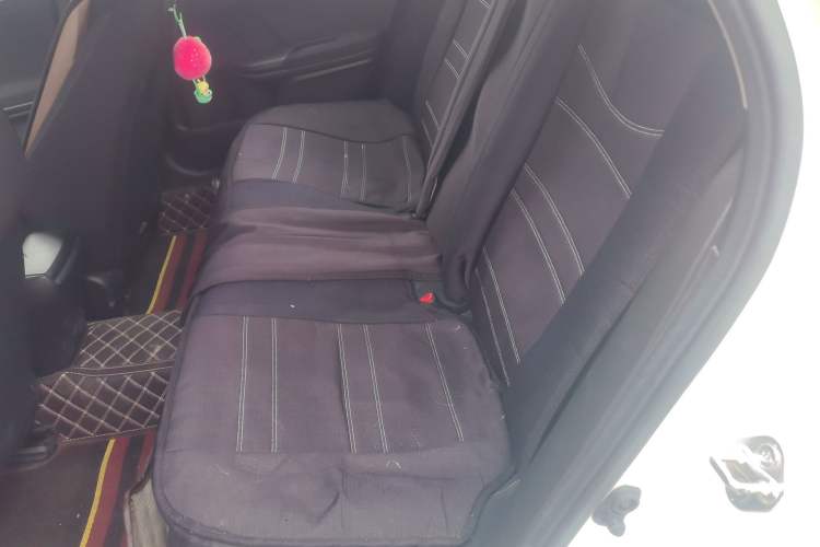 Used Honda Civic 2019 220TURBO CVT Dynamic Edition China V Left Rear Seat