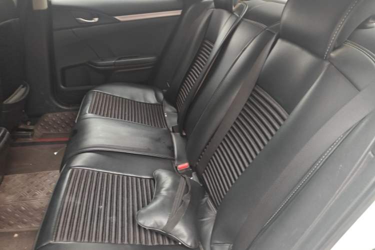 Used Honda Civic 2019 220TURBO Manual Jinkong Edition China VI Left Rear Seat