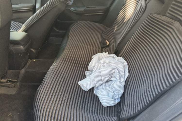 Used Honda Civic 2019 220TURBO CVT Dynamic Edition China VI Left Rear Seat