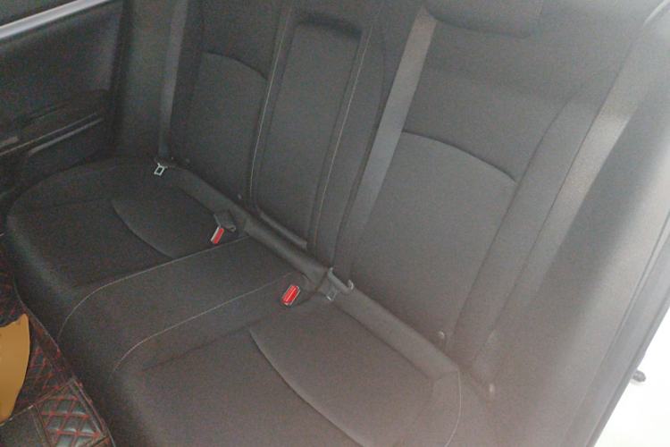 Used Honda Civic 2019 220TURBO CVT Dynamic Edition China VI Left Rear Seat