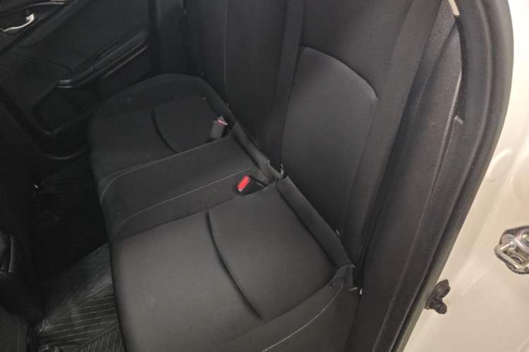 Used Honda Civic 2019 220TURBO CVT Dynamic Edition China VI Emission Standard Left Rear Seat