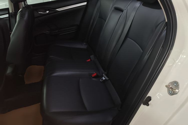 Used Honda Civic 2019 220TURBO CVT Dynamic Edition China VI Left Rear Seat