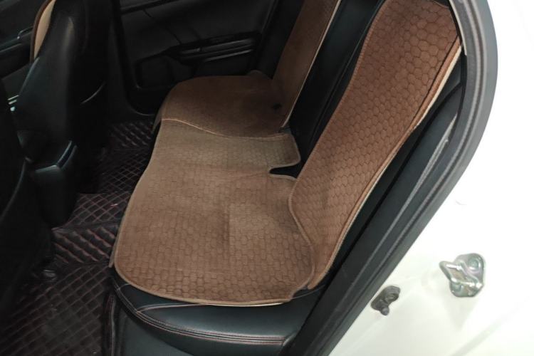 Used Honda Civic 2019 220TURBO CVT Dynamic Edition China VI Left Rear Seat