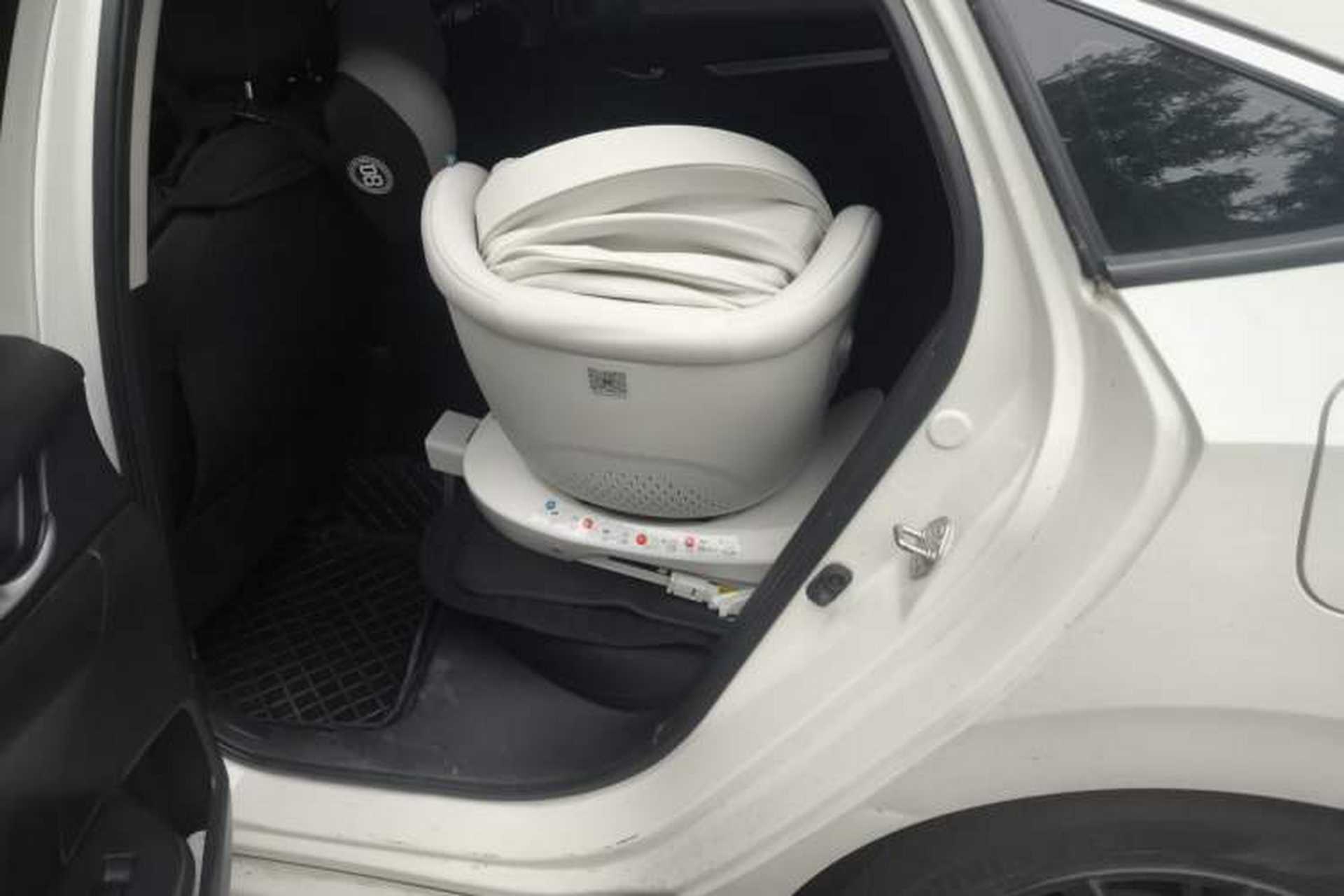 Used Honda Civic 2019 220TURBO CVT Dynamic Edition China VI Left Rear Seat