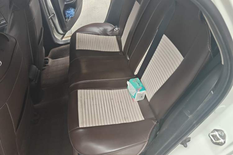 Used Honda Civic 2019 220TURBO CVT Power Edition China V Left Rear Seat