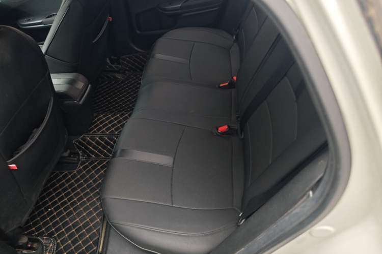 Used Honda Civic 2019 220TURBO CVT Dynamic Edition China V Left Rear Seat
