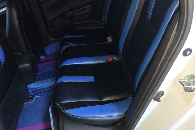 Used Honda Civic 2019 220TURBO CVT Dynamic Edition China VI Left Rear Seat