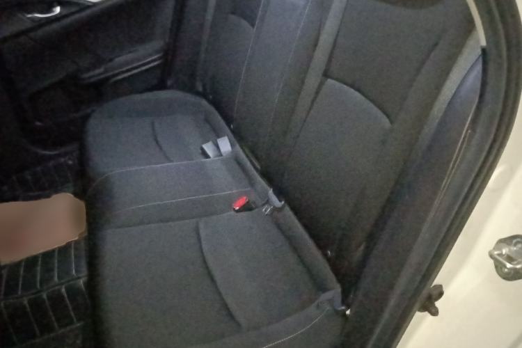 Used Honda Civic 2019 220TURBO CVT Dynamic Edition China VI Left Rear Seat