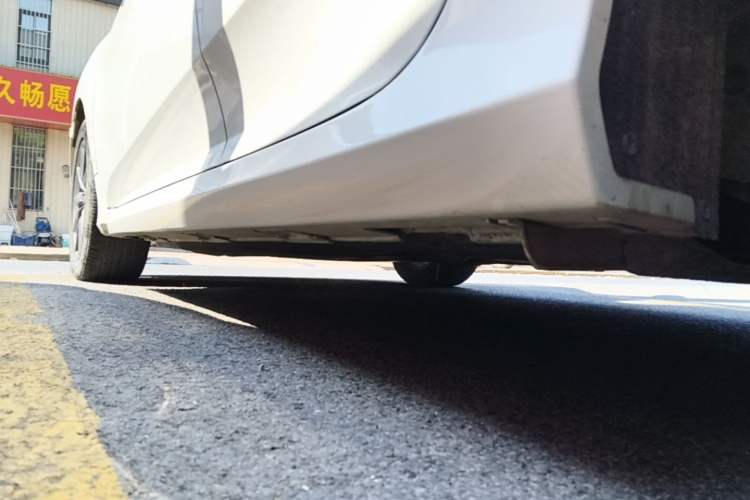 Used Honda Civic 2019 180TURBO CVT Shangdong Edition China VI Left Side Sill