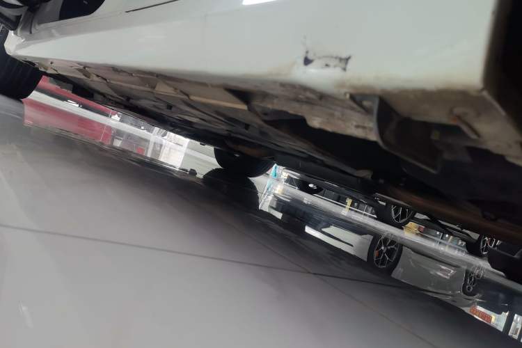 Used Honda Civic 2019 220TURBO CVT Dynamic Edition China V Left Side Sill
