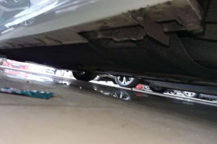 Used Honda Civic 2019 220TURBO CVT Dynamic Edition China VI Left Side Sill
