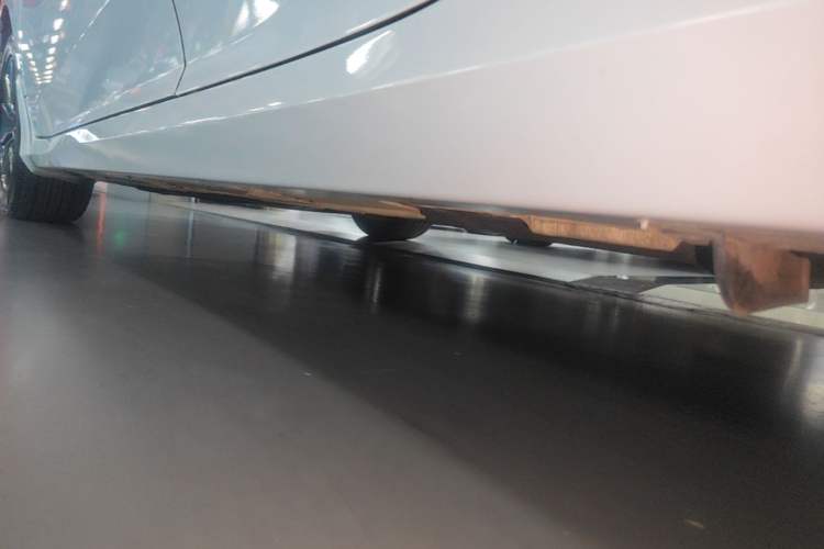 Used Honda Civic 2019 220TURBO CVT Dynamic Edition China VI Left Side Sill