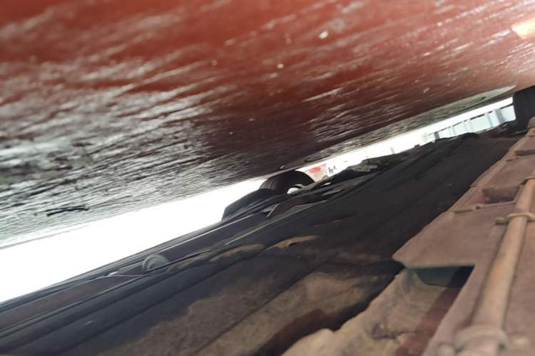 Used Honda Civic 2019 220TURBO CVT Dynamic Edition China VI Emission Standard Left Side Sill