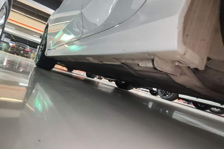Used Honda Civic 2019 220TURBO CVT Dynamic Edition China VI Left Side Sill