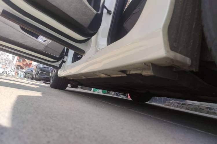 Used Honda Civic 2019 220TURBO CVT Dynamic Edition China VI Left Side Sill