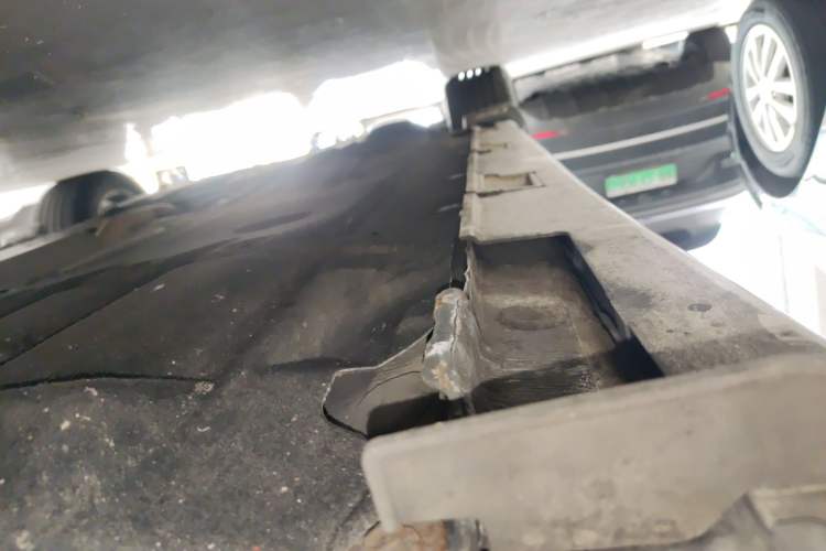 Used Honda Civic 2019 220TURBO CVT Dynamic Edition China VI Left Side Sill