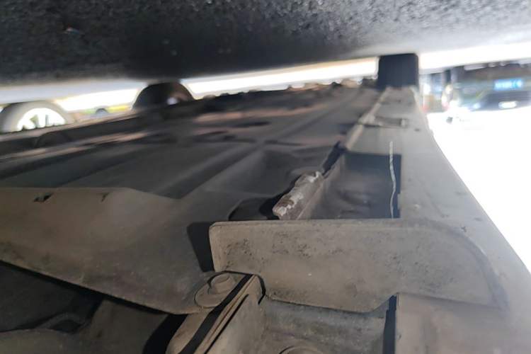 Used Honda Civic 2019 220TURBO CVT Dynamic Edition China VI Left Side Sill