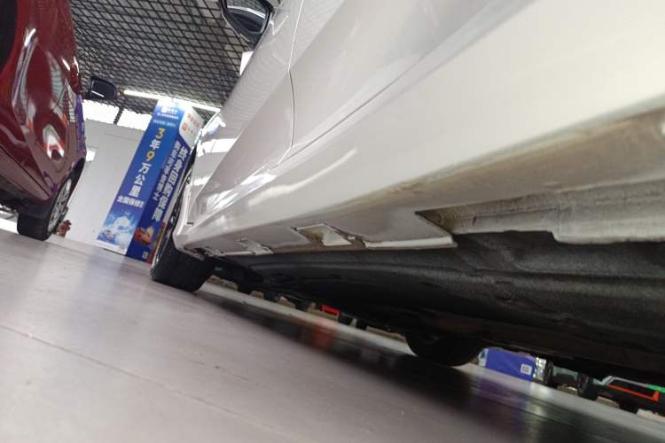 Used Honda Civic 2019 220TURBO CVT Dynamic Edition China VI Left Side Sill