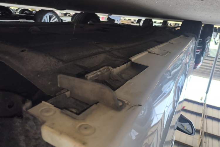 Used Honda Civic 2019 220TURBO CVT Dynamic Edition China VI Left Side Sill