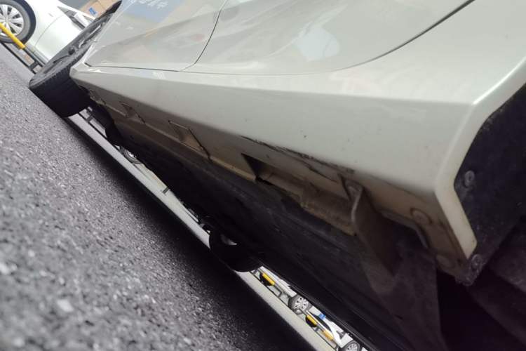Used Honda Civic 2019 180TURBO CVT Shangdong Edition China VI Left Side Sill
