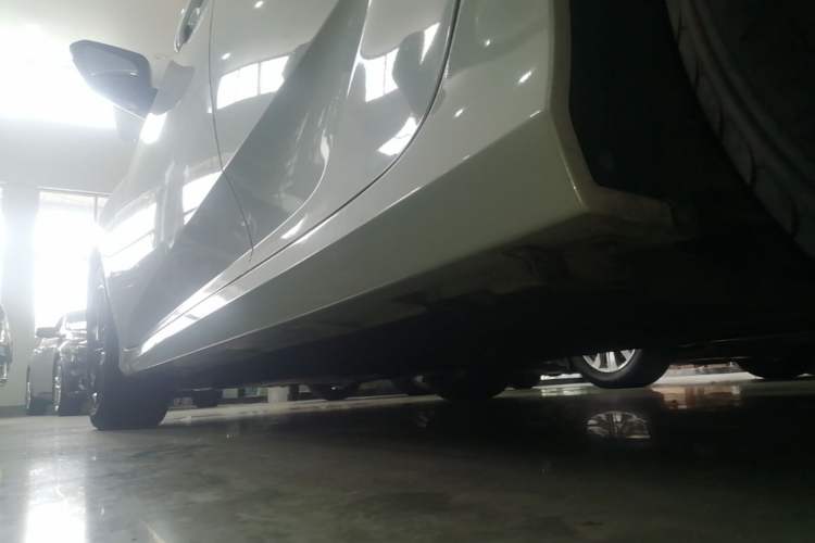 Used Honda Civic 2019 180TURBO CVT Shangdong Edition China VI Left Side Sill