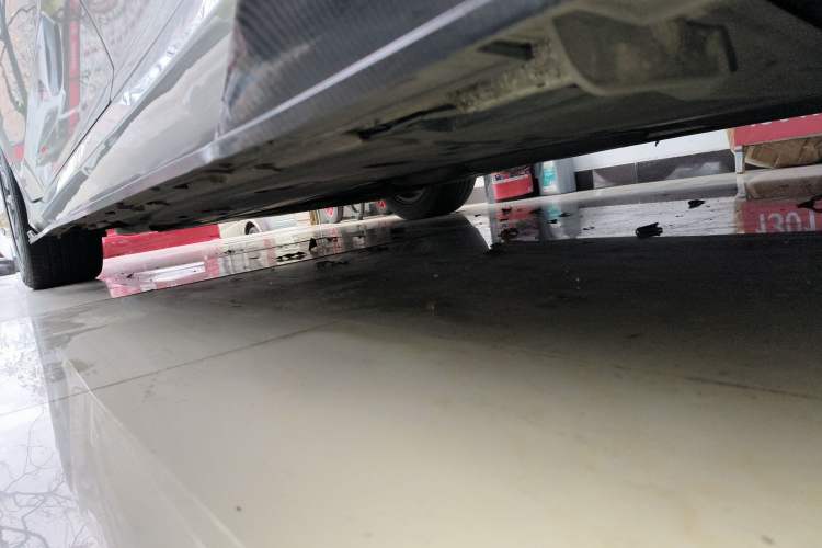 Used Honda Civic 2019 220TURBO CVT Dynamic Edition China VI Left Side Sill