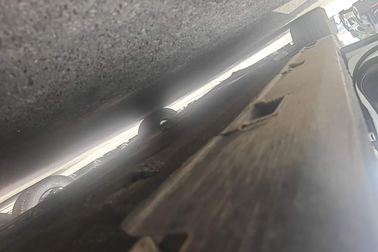 Used Honda Civic 2019 220TURBO CVT Dynamic Edition China VI Emission Standard Left Side Sill