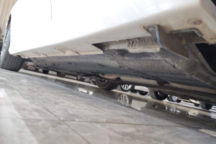 Used Honda Civic 2019 220TURBO CVT Dynamic Edition China VI Left Side Sill