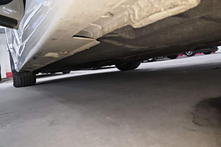 Used Honda Civic 2019 180TURBO CVT Shangdong Edition China VI Left Side Sill