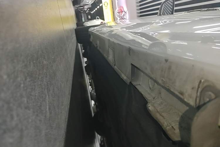 Used Honda Civic 2019 220TURBO CVT Dynamic Edition China VI Left Side Sill