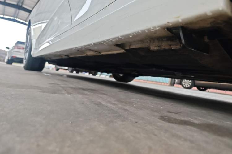 Used Honda Civic 2019 220TURBO CVT Dynamic Edition China VI Left Side Sill