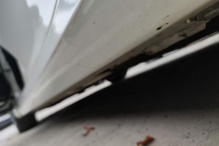 Used Honda Civic 2019 220TURBO CVT Dynamic Edition China VI Left Side Sill