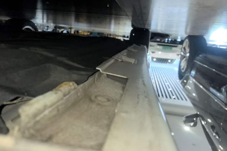 Used Honda Civic 2019 220TURBO CVT Dynamic Edition China VI Left Side Sill