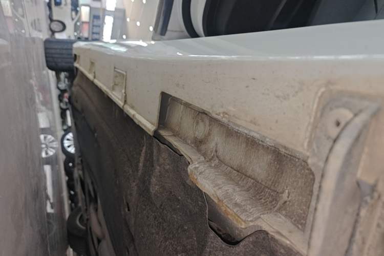 Used Honda Civic 2019 220TURBO CVT Dynamic Edition China VI Left Side Sill