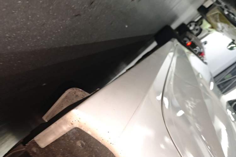 Used Honda Civic 2019 220TURBO CVT Dynamic Edition China VI Left Side Sill