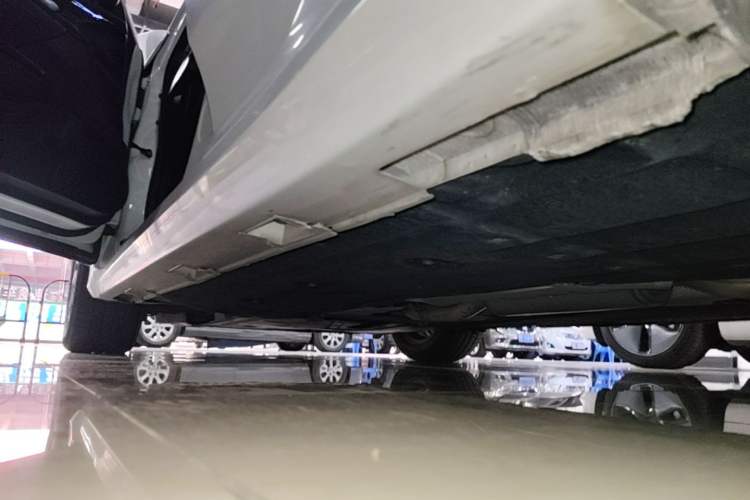 Used Honda Civic 2019 220TURBO CVT Dynamic Edition China VI Left Side Sill