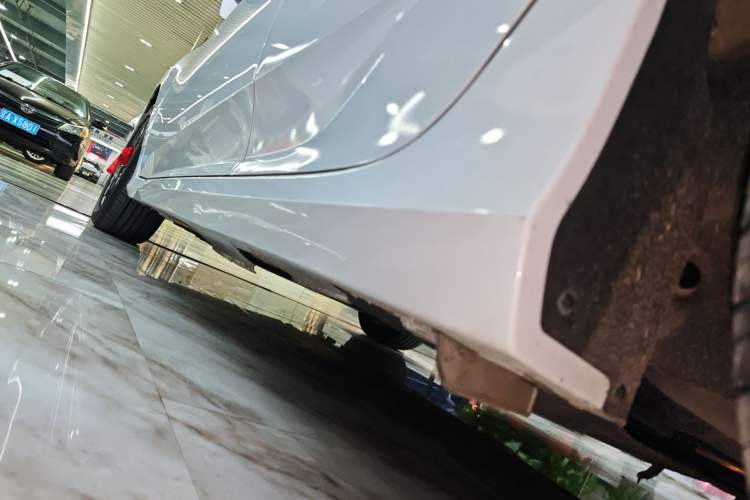 Used Honda Civic 2019 220TURBO CVT Dynamic Edition China VI Left Side Sill