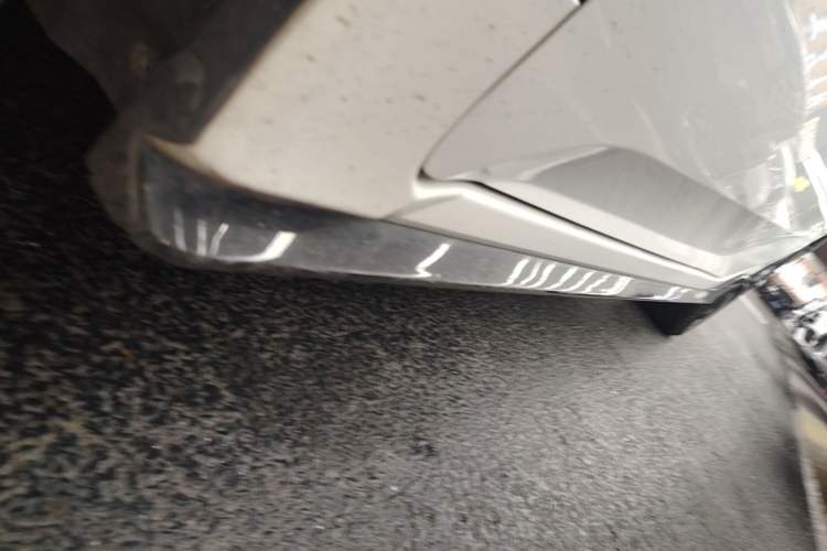 Used Honda Civic 2019 220TURBO CVT Dynamic Edition China VI Emission Standard Left Side Sill