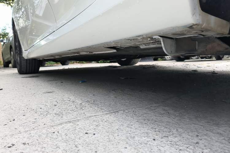 Used Honda Civic 2019 180TURBO CVT Shangdong Edition China VI Left Side Sill