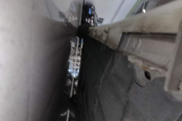 Used Honda Civic 2019 220TURBO CVT Dynamic Edition China VI Left Side Sill